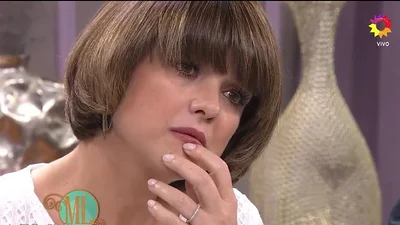 El desesperante pedido de Araceli González al Gobierno El desesperante pedido de Araceli González al Gobierno