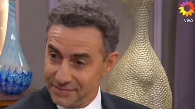 El desubicado piropo de Majul a Mirtha Legrand en vivo que incomodó a Marcos Peña El desubicado piropo de Majul a Mirtha Legrand en vivo que incomodó a Marcos Peña