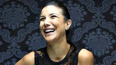 La reacción de Andrea Rincón cuando le preguntaron por Cristina: "Oh, vamos a volver" La reacción de Andrea Rincón cuando le preguntaron por Cristina: "Oh, vamos a volver"