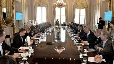 Confirman la eliminación del Ministerio de Comunicaciones y dan más poder a Marcos Peña Confirman la eliminación del Ministerio de Comunicaciones y dan más poder a Marcos Peña