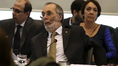 Tonelli: "Las PASO son inconstitucionales" Tonelli: "Las PASO son inconstitucionales"