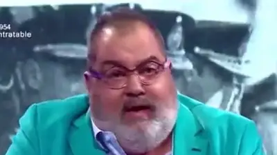 Denuncian que la entrevista de Lanata a El Polaquito fue armada Denuncian que la entrevista de Lanata a El Polaquito fue armada
