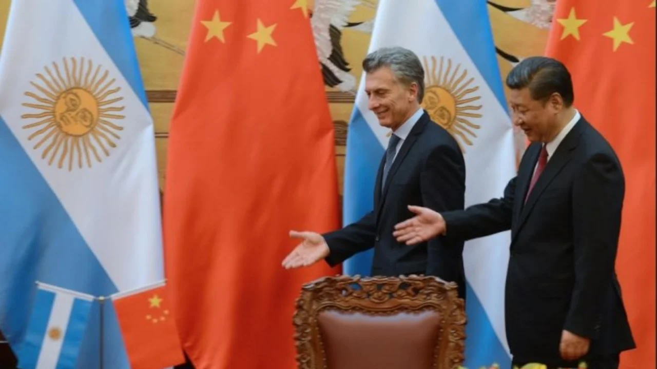 El BCRA renovó el "swap de monedas" con China
