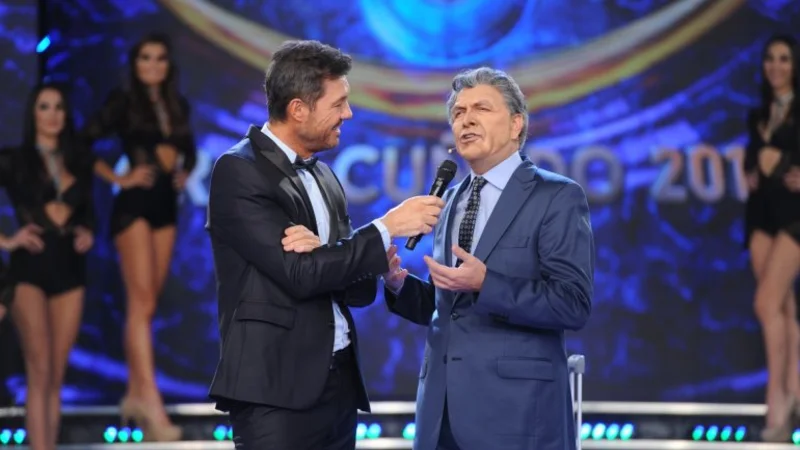 La inesperada reacción del público en un boliche por una imitación de Macri