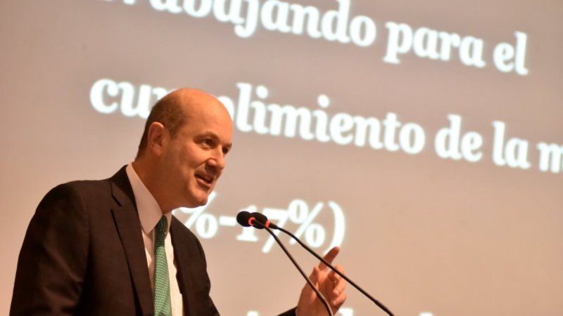 Sturzenegger: "La inflación en el segundo semestre va a ser más baja"