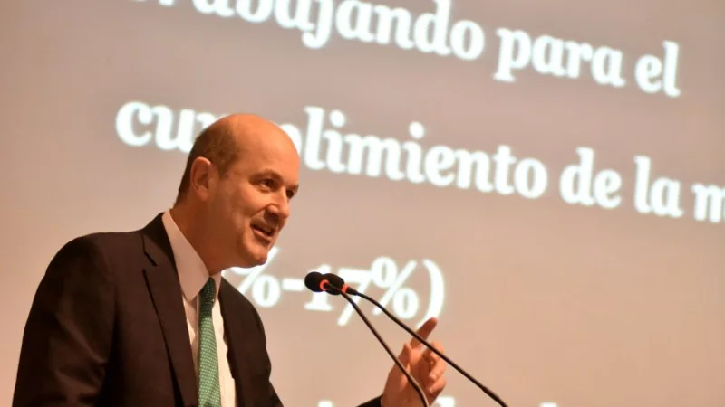 Sturzenegger: "La inflación en el segundo semestre va a ser más baja"
