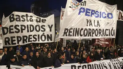 Los puntos más nocivos de la flexibilización laboral que prepara el Gobierno Los puntos más nocivos de la flexibilización laboral que prepara el Gobierno