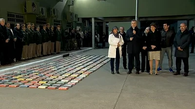 El increíble error de Macri que lo dejó mal parado en las redes El increíble error de Macri que lo dejó mal parado en las redes