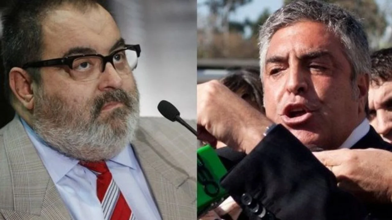Gregorio Dalbón fustigó a Lanata por el informe del "Polaquito"