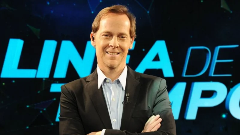 Matías Martin vuelve a la televisión con una invitada sorpresa