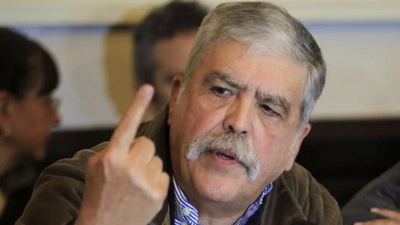 De Vido denunció un "escrache fascista" por el intento de remoción de Cambiemos