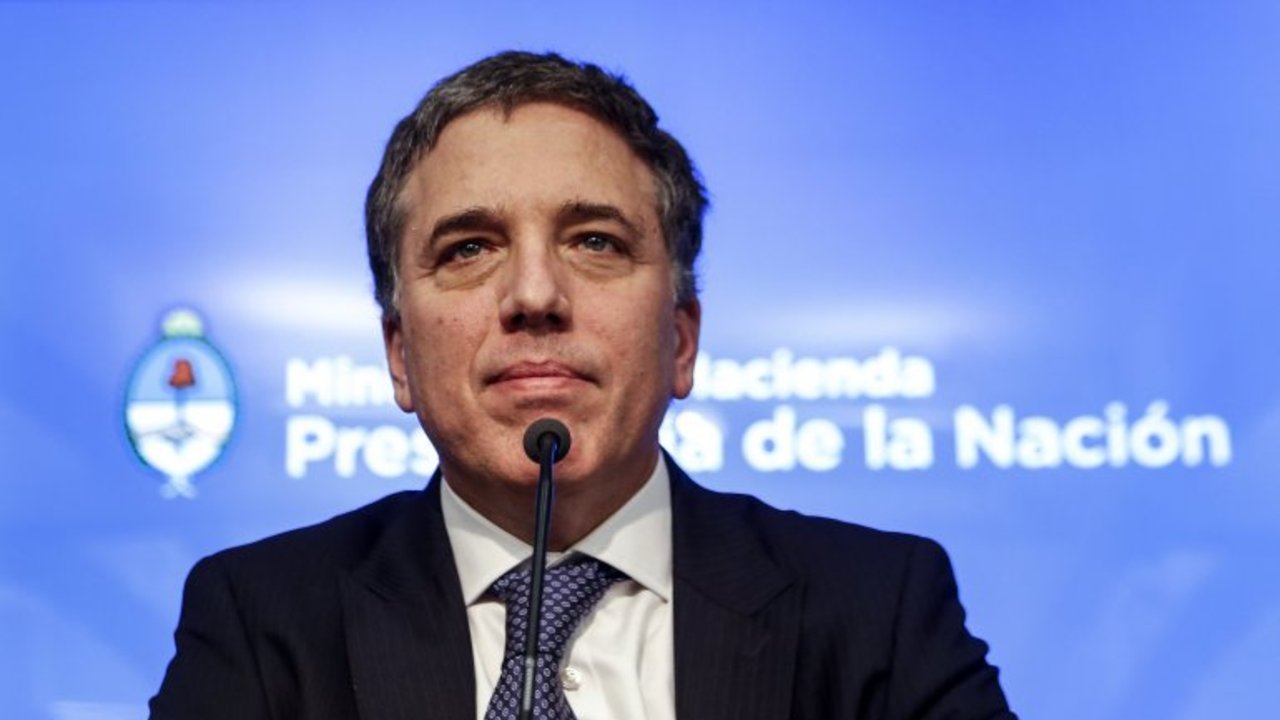 El Gobierno suspendió el impuesto a la renta financiera para extranjeros