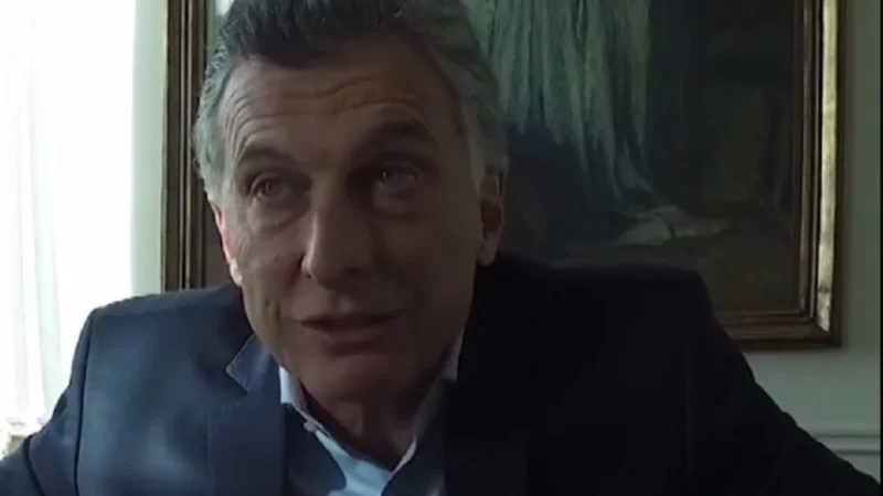 El desopilante error de Macri en el saludo por el Día del Amigo