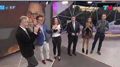 Fiu fiu: se jubiló Ernesto Arriaga Fiu fiu: se jubiló Ernesto Arriaga
