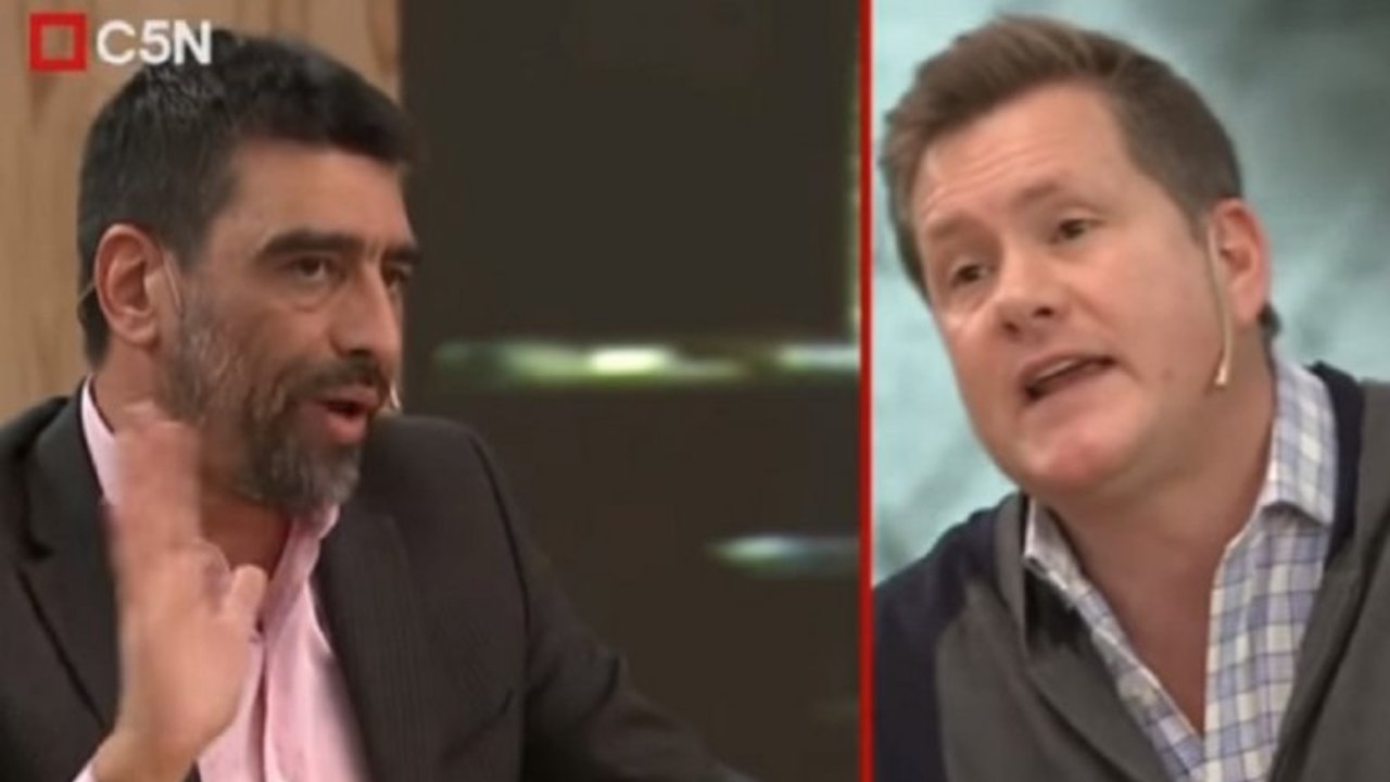 Tailhade acorraló a un legislador de Cambiemos por Macri: "Es inhábil moral"