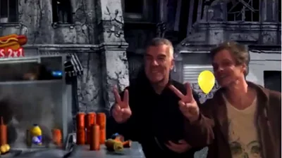 La desopilante parodia de Dady Brieva al votante de Cambiemos y su consejo electoral La desopilante parodia de Dady Brieva al votante de Cambiemos y su consejo electoral