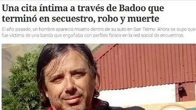 Clarin cometió un error garrafal y tuvo que salir a pedir disculpas Clarin cometió un error garrafal y tuvo que salir a pedir disculpas