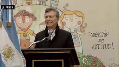 El Gobierno confesó que hizo otra promesa imposible de cumplir El Gobierno confesó que hizo otra promesa imposible de cumplir