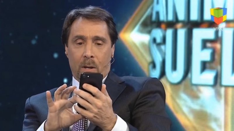 Un invitado de Animales Sueltos se sacó las ganas e hizo quedar en ridículo a Feinmann