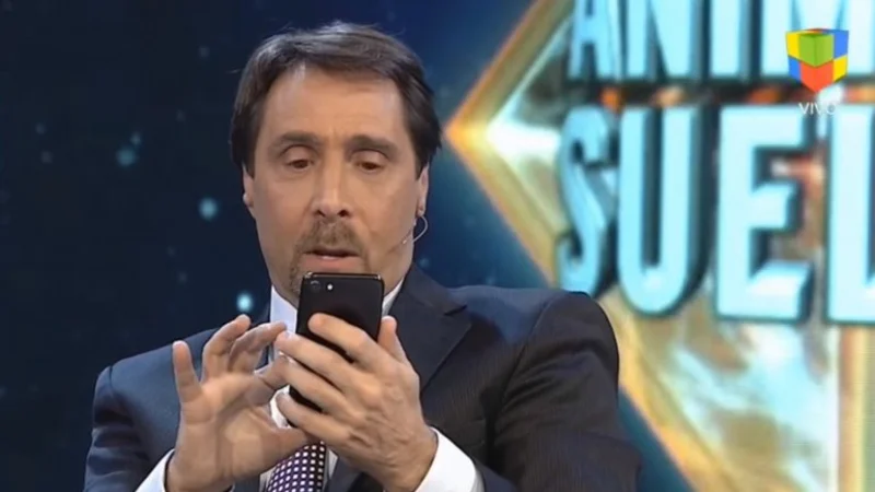 Un invitado de Animales Sueltos se sacó las ganas e hizo quedar en ridículo a Feinmann