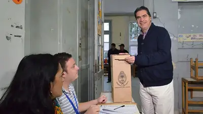 Elecciones en Chaco: el peronismo confirmó su triunfo por 12 puntos sobre Cambiemos Elecciones en Chaco: el peronismo confirmó su triunfo por 12 puntos sobre Cambiemos
