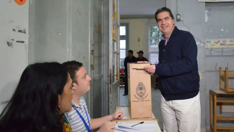 Elecciones en Chaco: el peronismo confirmó su triunfo por 12 puntos sobre Cambiemos