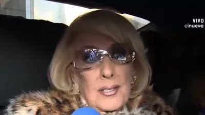 Mirtha Legrand se enojó con Andy Kusnetzoff y lanzó una dura amenaza Mirtha Legrand se enojó con Andy Kusnetzoff y lanzó una dura amenaza