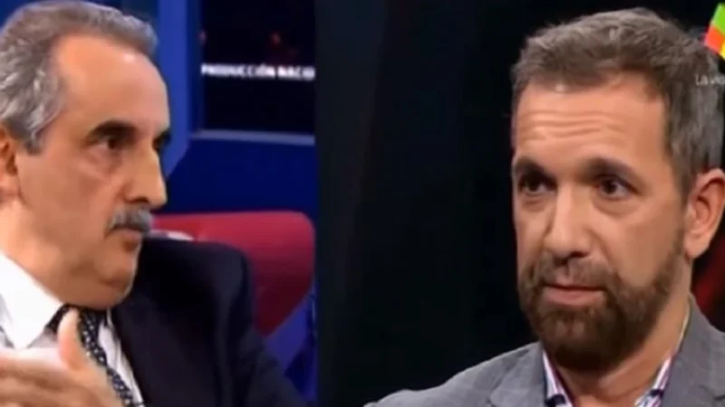 Duggan estalló, hizo catarsis contra Moreno y le dijo de todo en la cara