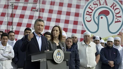 Despedidos de Cresta Roja realizarán una nueva protesta por la reincorporación Despedidos de Cresta Roja realizarán una nueva protesta por la reincorporación