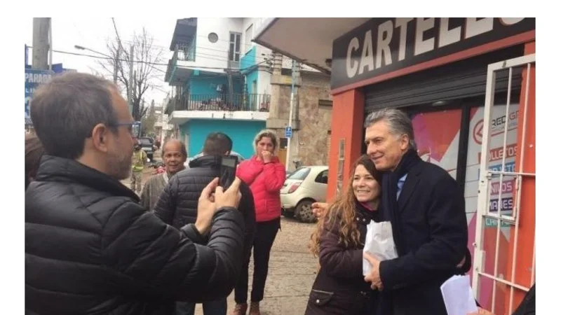 Macri compró facturas pero las tuvo que pagar un intendente