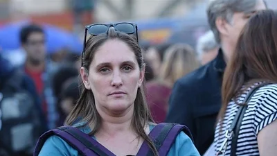 Desapareció la militante feminista Fernanda Chacón Desapareció la militante feminista Fernanda Chacón