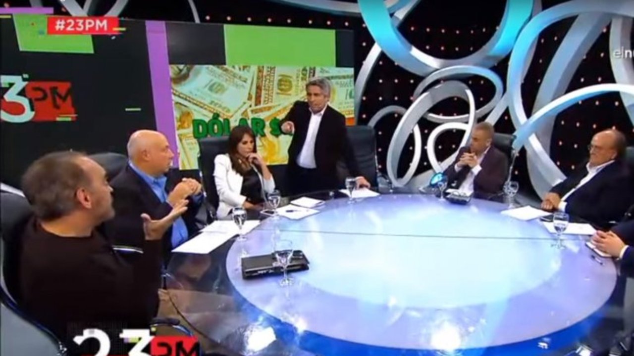 Maxi Montenegro se cansó de Fernando Iglesias, le frenó el carro y "le bajó el precio"
