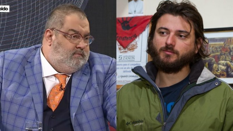 El padre de Juan Grabois desmontó una operación de Lanata y lo dejó en ridículo
