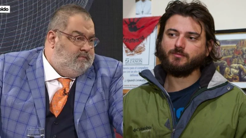 El padre de Juan Grabois desmontó una operación de Lanata y lo dejó en ridículo