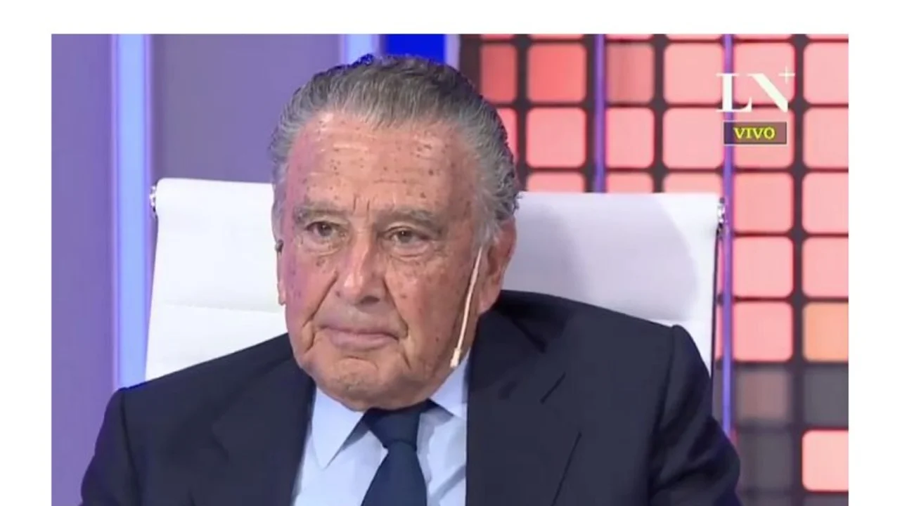 Eurnekian dio su opinión sobre Macri y sorprendió al hablar de Magnetto