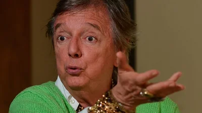 La pelea menos pensada: Cibrián explotó contra Legrand por la censura a Inés Estévez La pelea menos pensada: Cibrián explotó contra Legrand por la censura a Inés Estévez