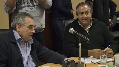 Ante el rechazo a la reforma laboral, la CGT incorporó más gremios Ante el rechazo a la reforma laboral, la CGT incorporó más gremios