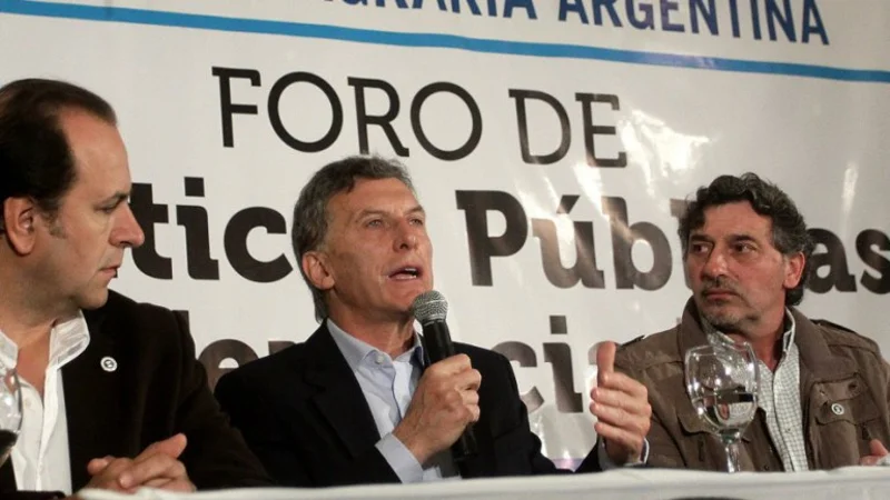 En el campo reconocen que con Macri están "peor" y "hay una gran decepción"