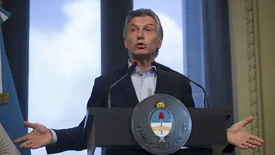En el mercado instan a Macri a eliminar todos los subsidios después de las elecciones En el mercado instan a Macri a eliminar todos los subsidios después de las elecciones