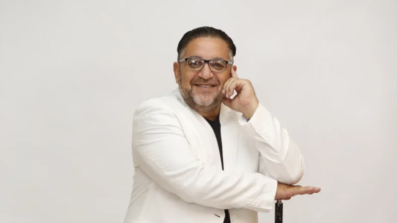 Ramón Torres:  "La felicidad es una decisión personal"