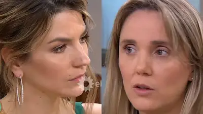 La lapidaria respuesta de Marcela Kloosterboer que silenció a Gladys González La lapidaria respuesta de Marcela Kloosterboer que silenció a Gladys González