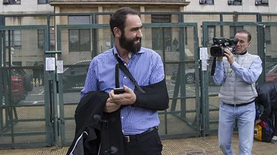 Biscay denunció que su despido viola "las garantías constitucionales" Biscay denunció que su despido viola "las garantías constitucionales"