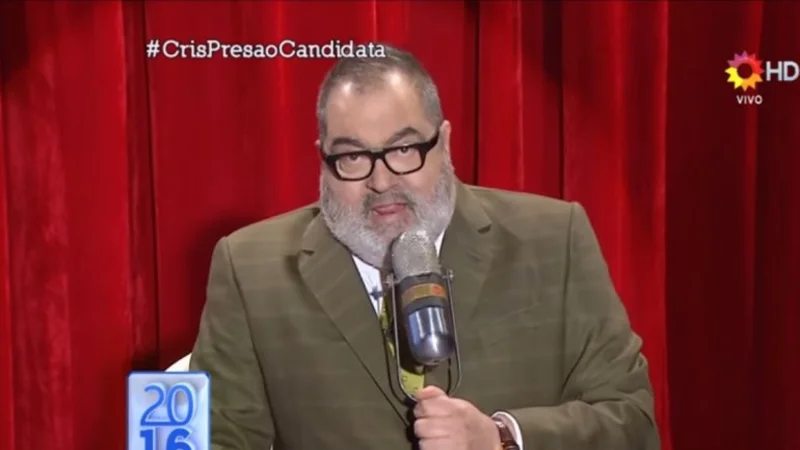 Detuvieron y deportaron a Jorge Lanata en Venezuela