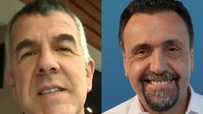 El diálogo de Dady Brieva con Navarro sobre Cristina El diálogo de Dady Brieva con Navarro sobre Cristina