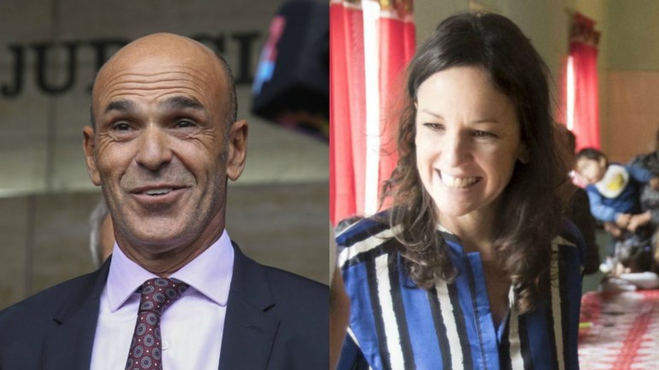 Arribas, el funcionario más rico; Stanley, la del patrimonio que más creció