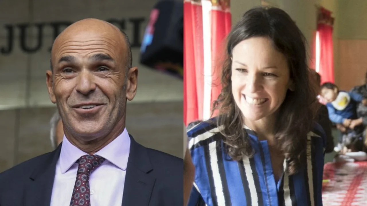 Arribas, el funcionario más rico; Stanley, la del patrimonio que más creció