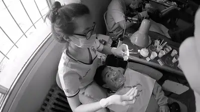 La UBA logró equiparar la salud dental en Misiones a la de Noruega La UBA logró equiparar la salud dental en Misiones a la de Noruega