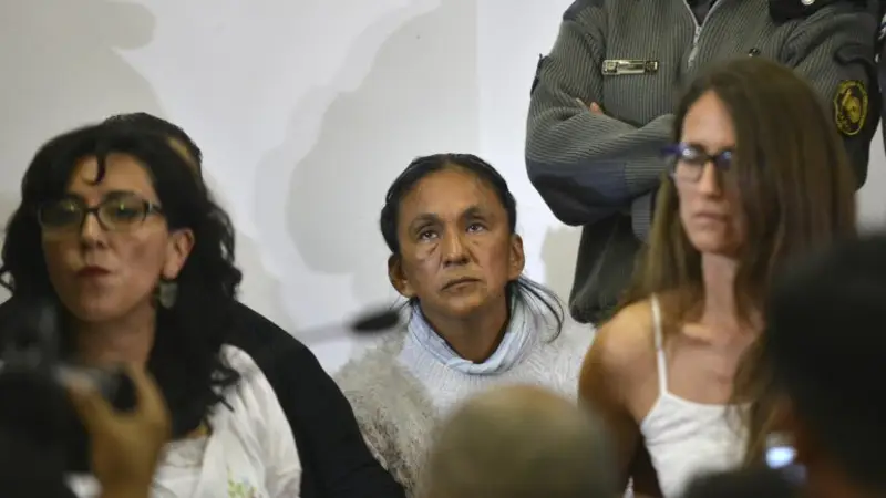 La CIDH recomendó a Macri la liberación inmediata para Sala