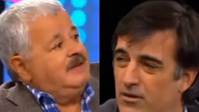 "Tití" Fernández arrinconó a Bullrich por los despidos y tarifazos "Tití" Fernández arrinconó a Bullrich por los despidos y tarifazos