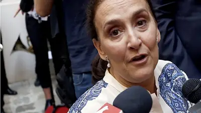 Papelón de Michetti: intentó hablar en italiano pero todo terminó mal Papelón de Michetti: intentó hablar en italiano pero todo terminó mal